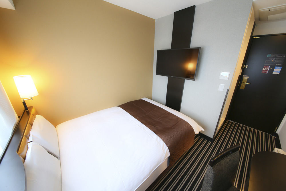 Apa Hotel Higashi Nihombashi Ekimae Tokyo Exterior photo