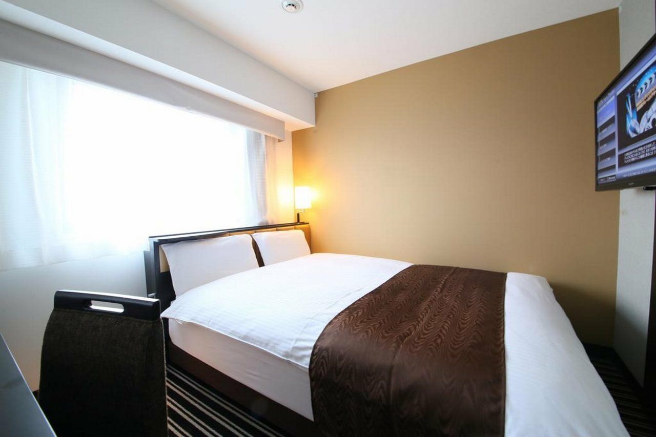 Apa Hotel Higashi Nihombashi Ekimae Tokyo Exterior photo